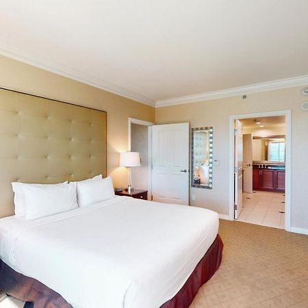 Lady Luck'S Vista - Private Balcony - Full Kitchen - Two Full Baths - Jetted Tub - Full Mgm Grand Resort Access W No Resort Fee At Mgm Signature Лас-Вегас Екстер'єр фото