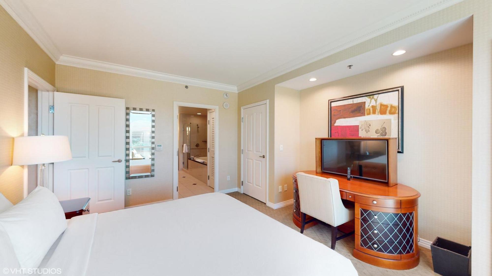 Lady Luck'S Vista - Private Balcony - Full Kitchen - Two Full Baths - Jetted Tub - Full Mgm Grand Resort Access W No Resort Fee At Mgm Signature Лас-Вегас Екстер'єр фото